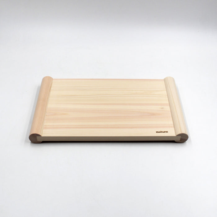 Tono Hinoki Cypress Floating Cutting Board
