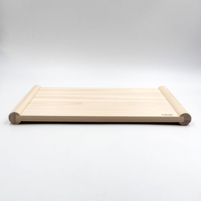 Tono Hinoki Cypress Floating Cutting Board