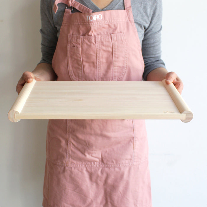 Tono Hinoki Cypress Floating Cutting Board