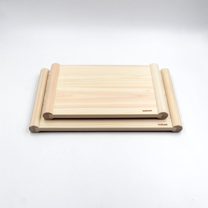 Tono Hinoki Cypress Floating Cutting Board