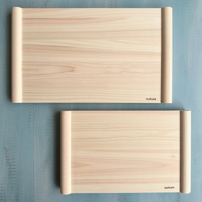 Tono Hinoki Cypress Floating Cutting Board