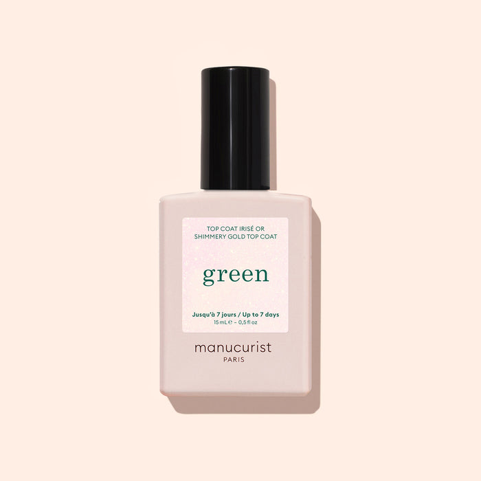 Top Coat Pailleté