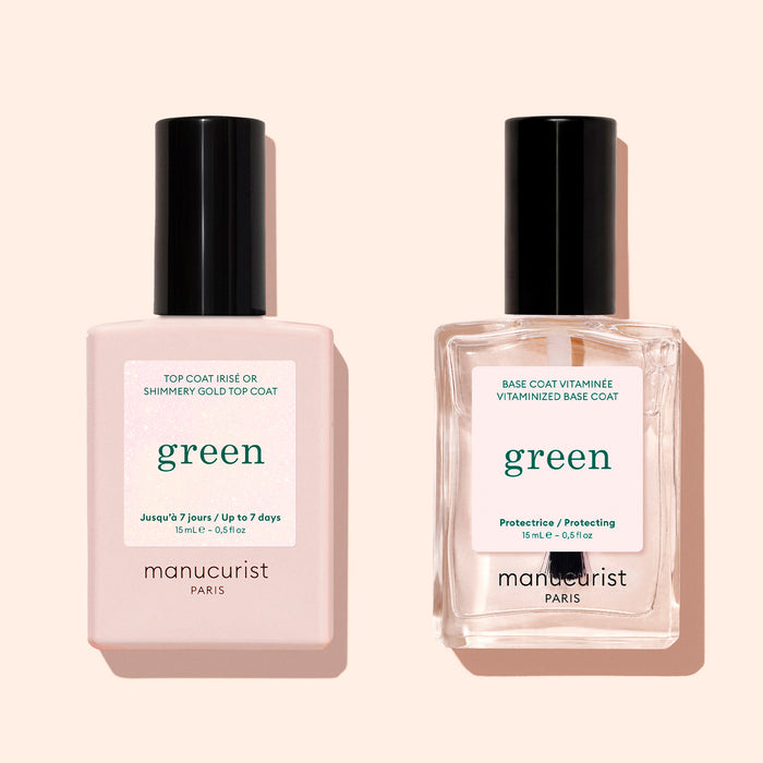 Pailleté Or / + Base Coat