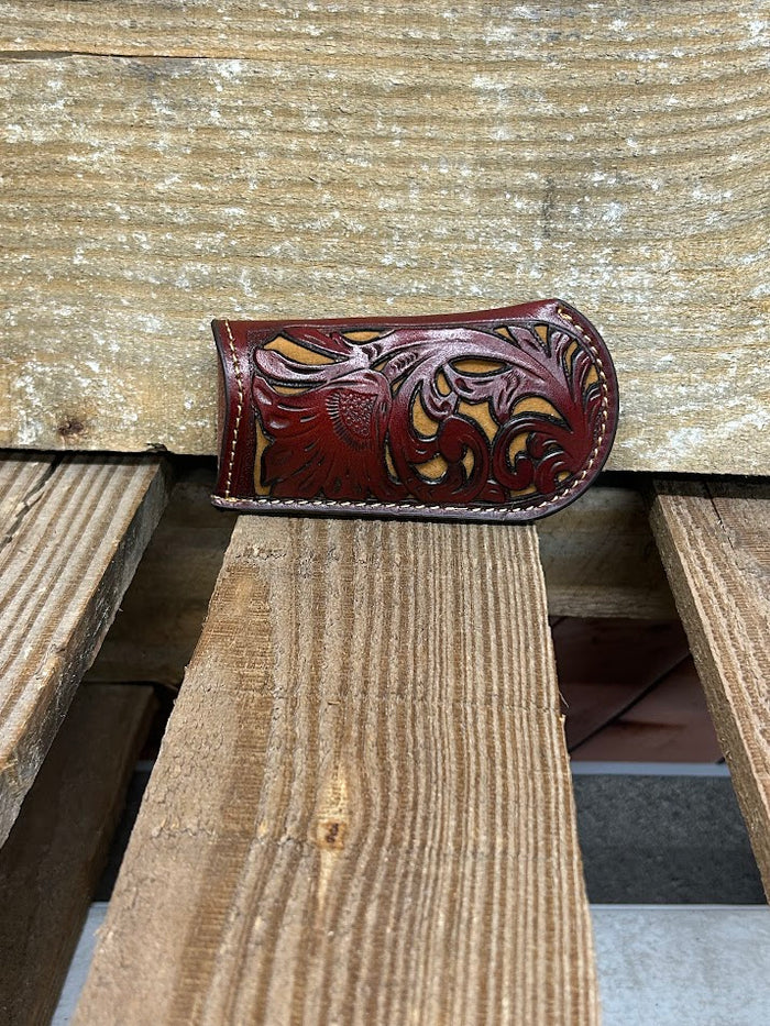 Brown Light Brown Inlay
