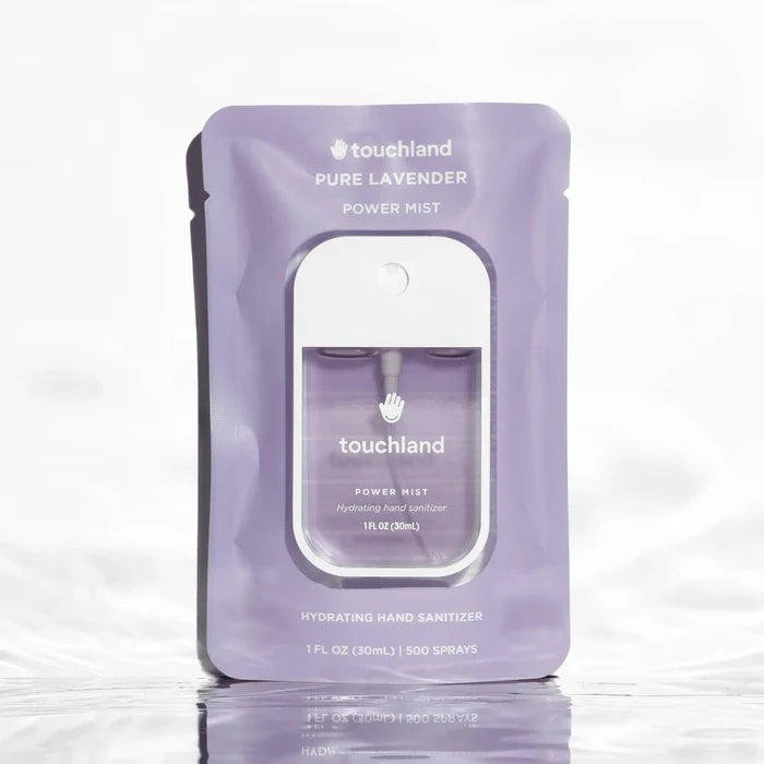 Touchland Power Mist Hydrating Hand Sanitizer 1 fl oz - Pure Lavender
