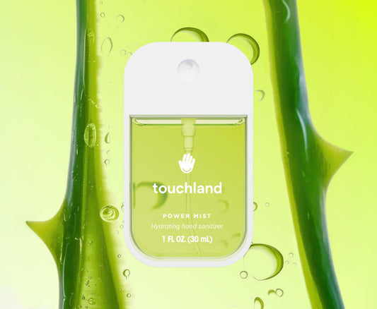 Touchland Power Mist Hydrating Hand Sanitizer 1 oz - Aloe You