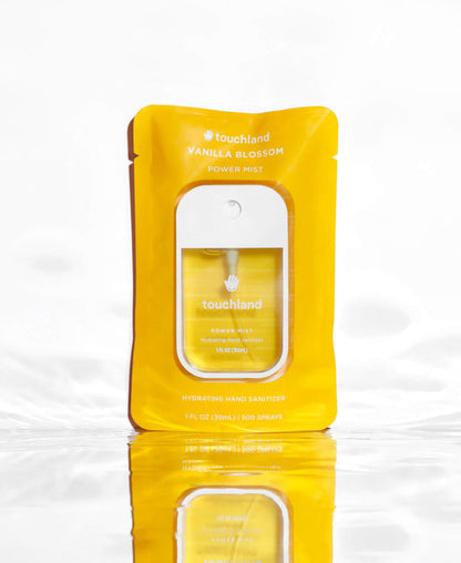 Touchland Power Mist Hydrating Hand Sanitizer 1 oz - Vanilla Blossom
