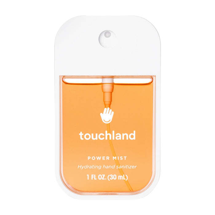 Touchland Power Mist Hydrating Hand Sanitizer 1 oz - Velvet Peach