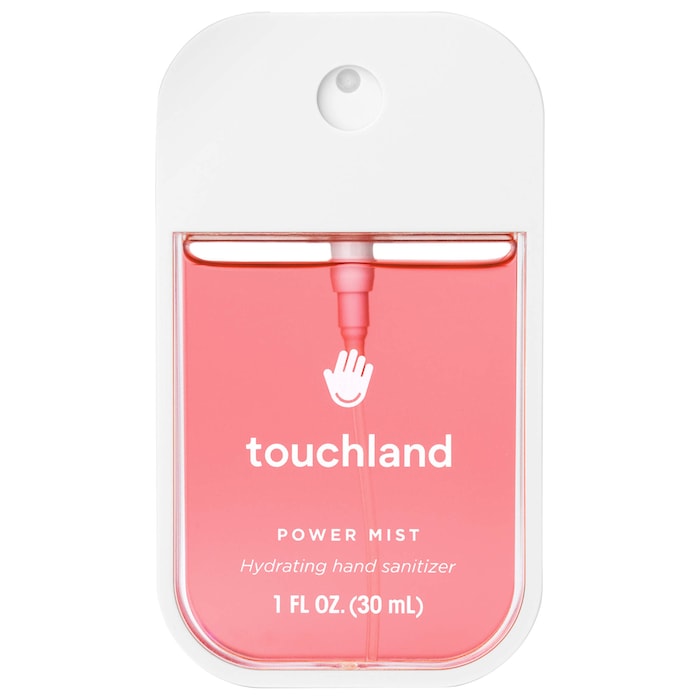 Touchland  Power Mist Hydrating Hand Sanitizer 1 oz - Wild Watermelon