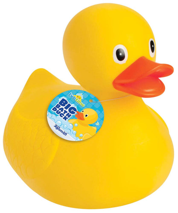 Toysmith 8.5" Big Bath Duck