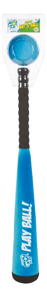 Toysmith Get Outside GO! Jumbo Bat And Ball