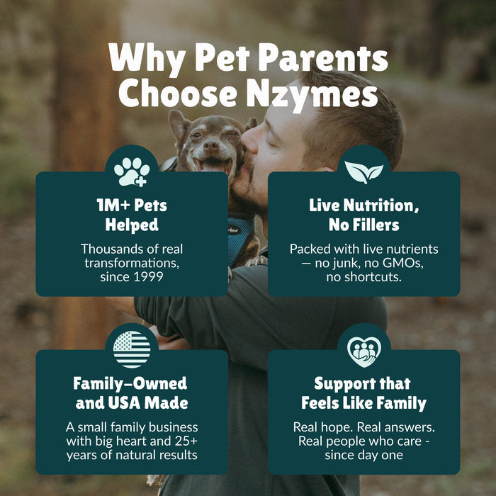 Tracite Minerals for Pets