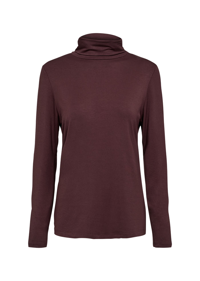 Tracy Turtleneck Top