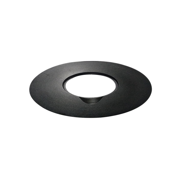 Transmitted Illumination Iris Outer Diameter 91mm for SA0216 Microscope Illumination Base, SKU SA02141104, three quarter front view