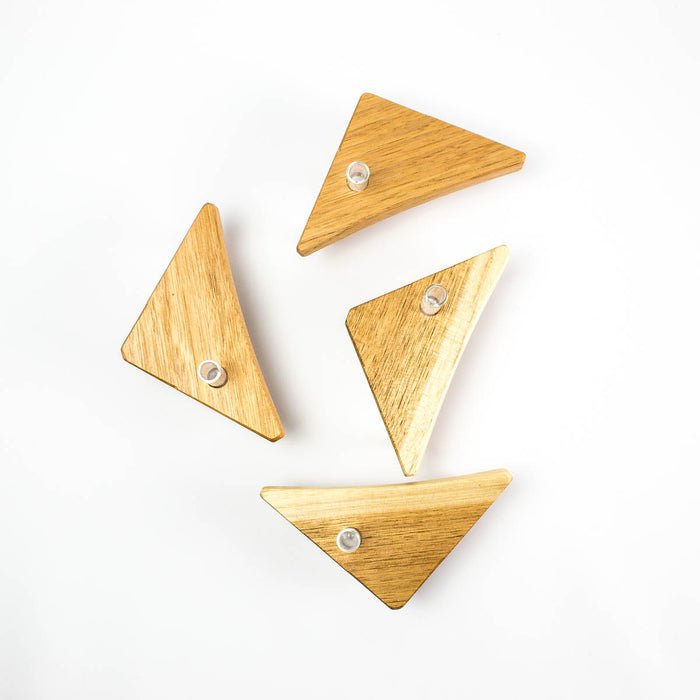 Triangle Ichirin Flower Vase