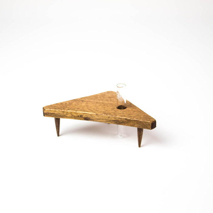 Triangle Ichirin Flower Vase