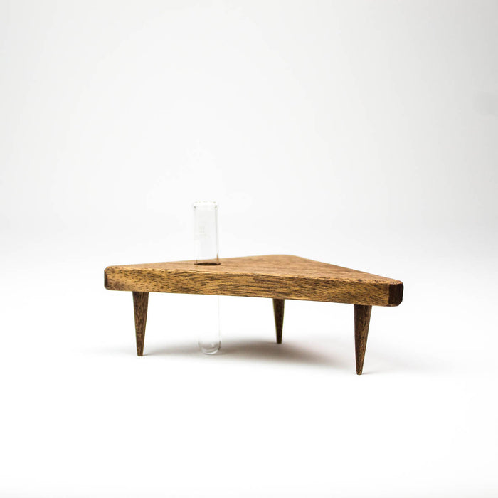 Triangle Ichirin Flower Vase