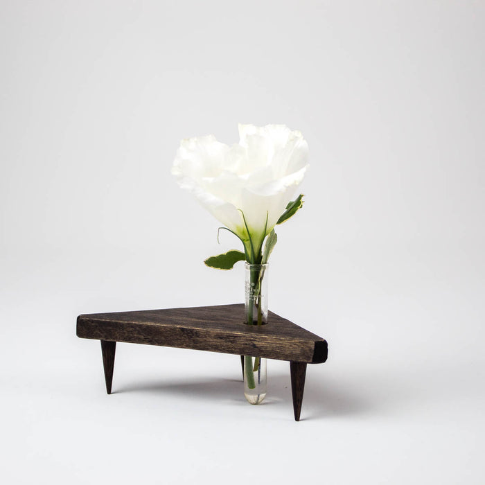 Triangle Ichirin Flower Vase