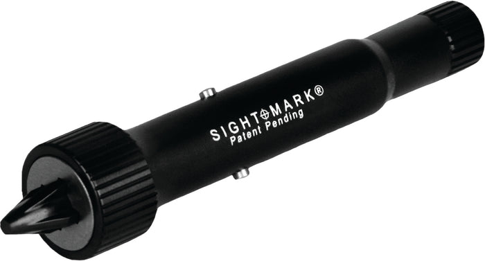 TripleDuty Universal Boresight with Green Laser - Sightmark.com