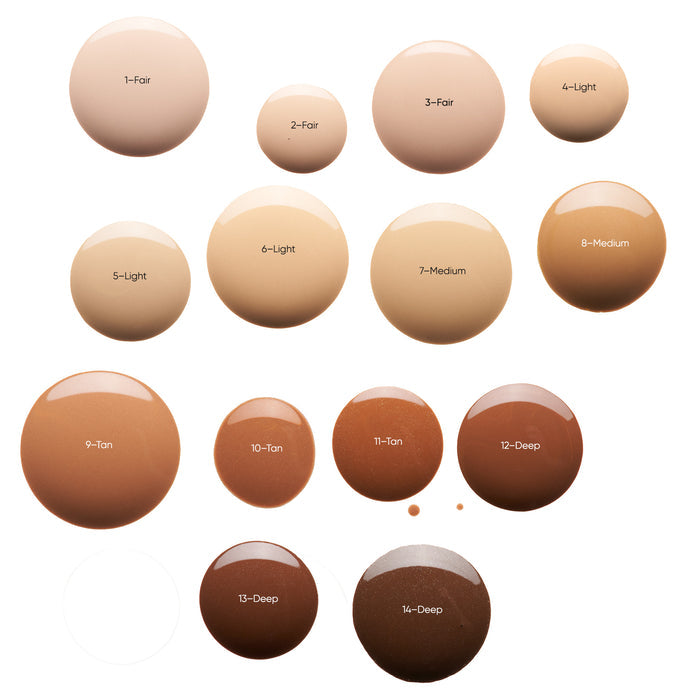 Trish McEvoy Gorgeous® Foundation