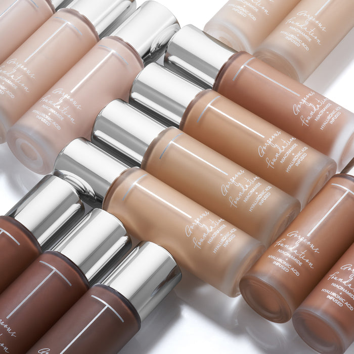 Trish McEvoy Gorgeous® Foundation