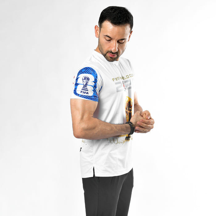 Trophy Tee by IRONGEAR