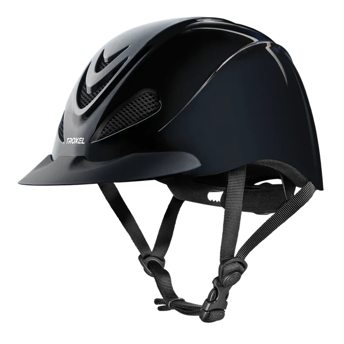 Troxel 04-237 Liberty™ Black Helmet