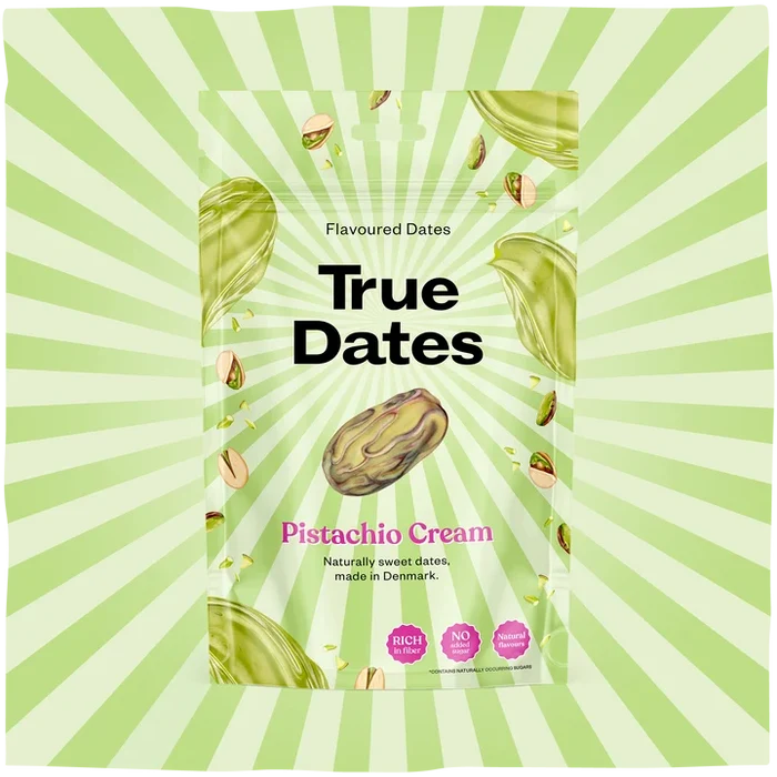True Dates - Pistachio Cream - 100g.