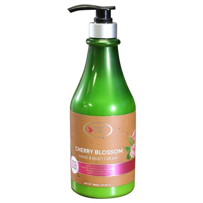 TSC Cream 30oz Cherry Blossom