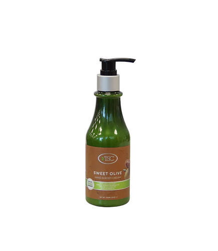 TSC Cream 8oz Sweet Olive