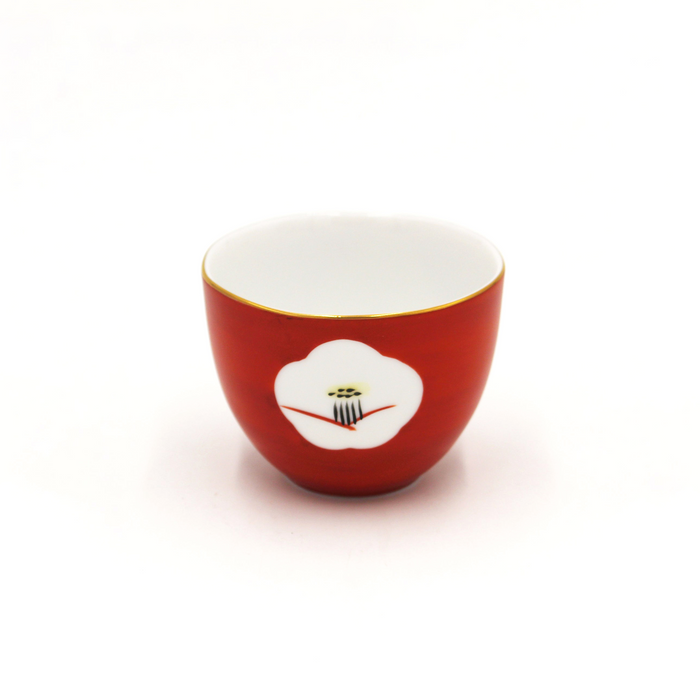 Tsubaki Tea Cup
