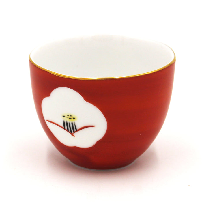 Tsubaki Tea Cup