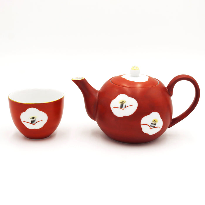 Tsubaki Tea Cup