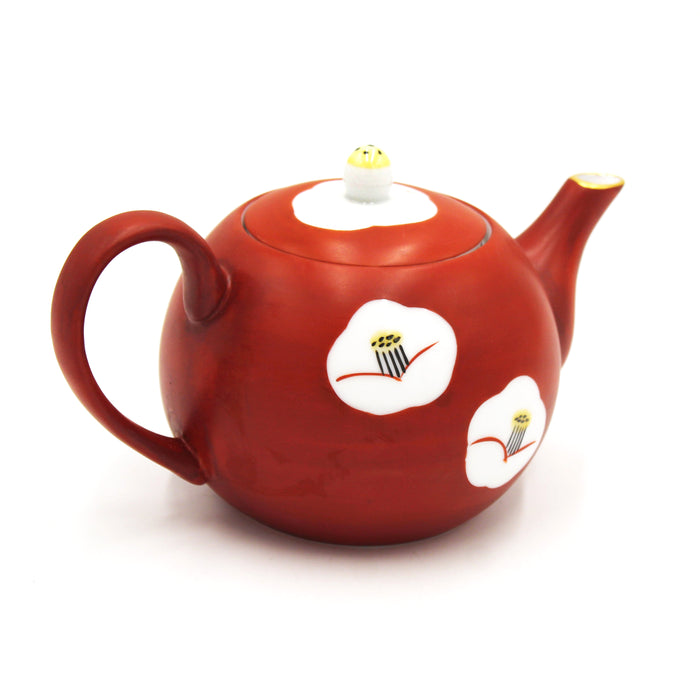 Tsubaki Tea Pot