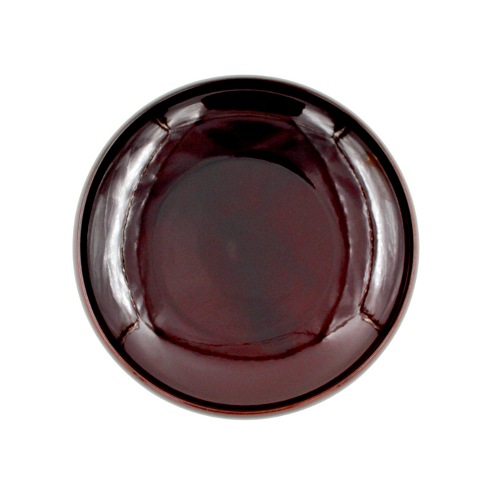 Tsudoi Crimson Round Bowl