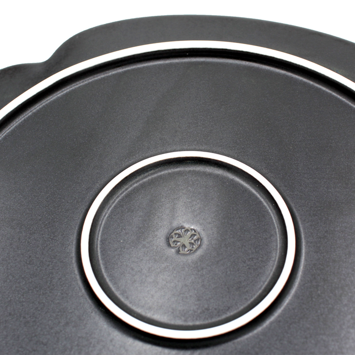 Tsudoi Iron Black Mokko Basin