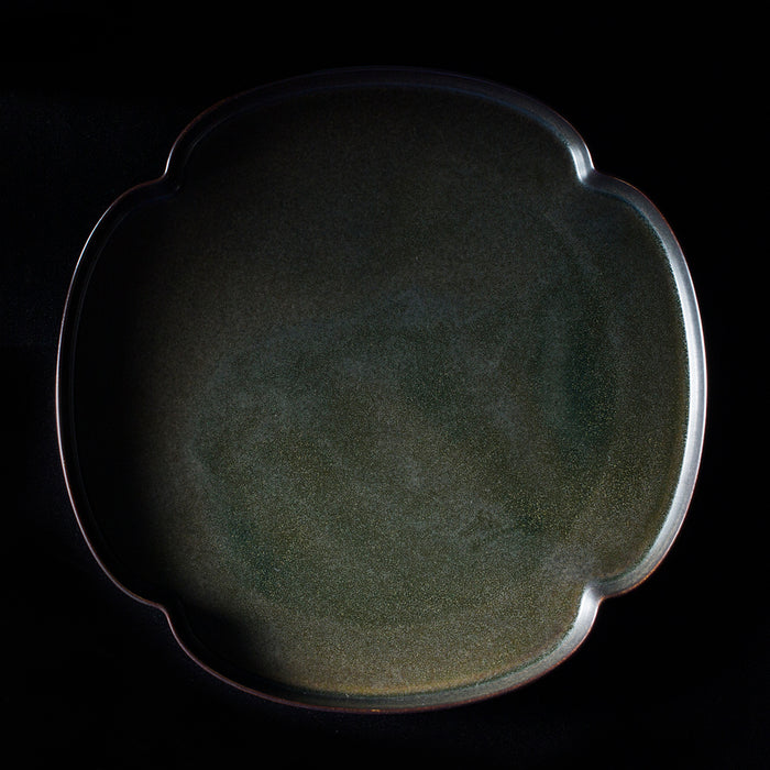 Tsudoi Iron Black Mokko Basin