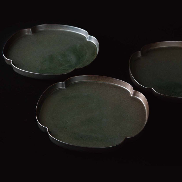 Tsudoi Iron Black Mokko Basin