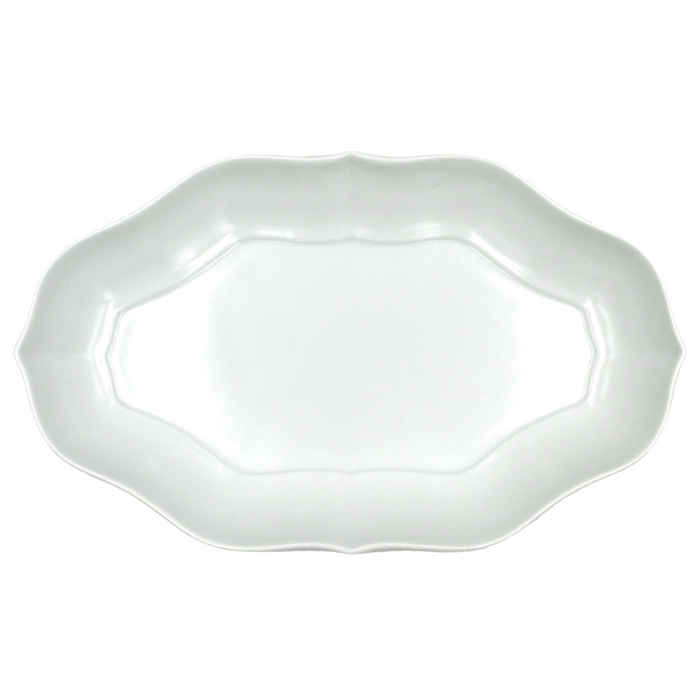 Tsudoi White Rinka Long Bowl