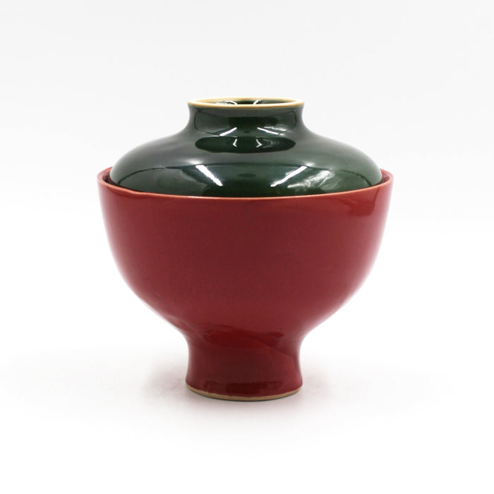 TSUKIYO Donburi Bowl with Lid