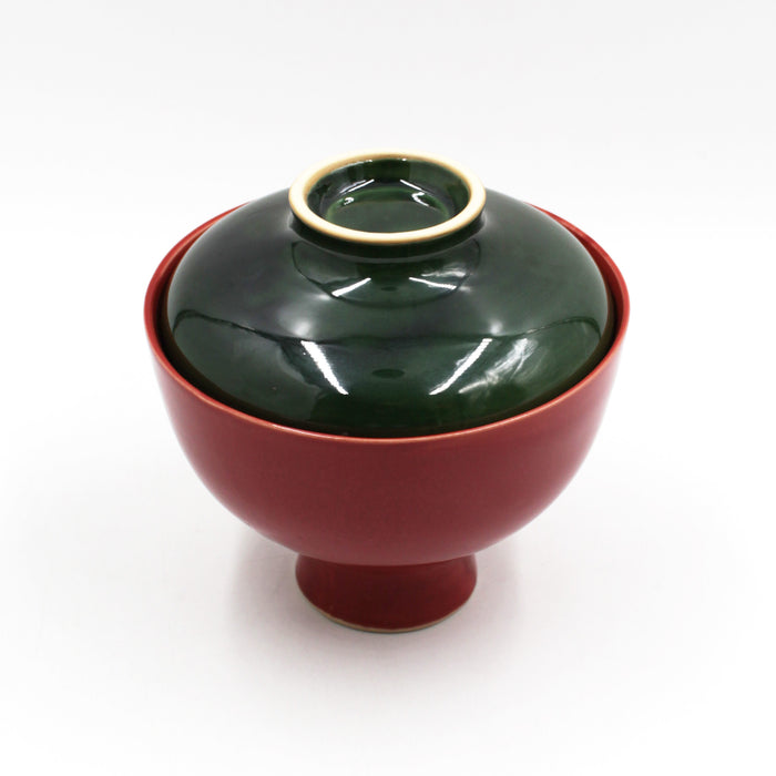 TSUKIYO Donburi Bowl with Lid
