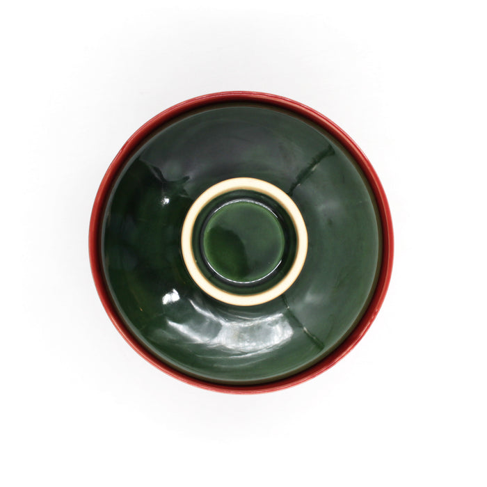 TSUKIYO Donburi Bowl with Lid