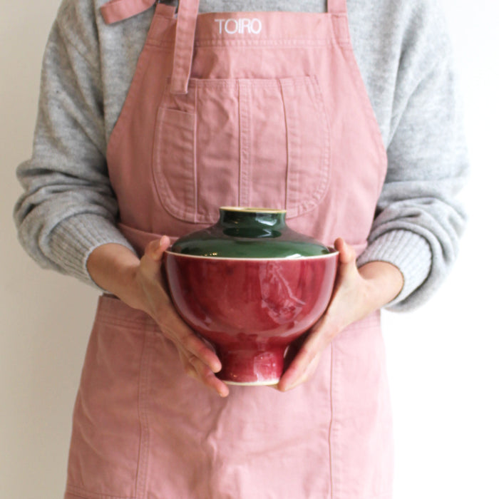 TSUKIYO Donburi Bowl with Lid