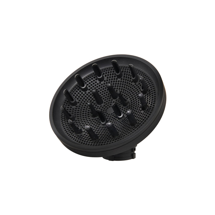 Black L'ange TurboStyle Angled Diffuser in a blank background
