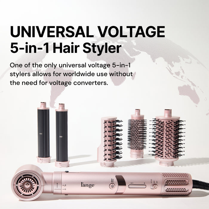 Universal Voltage