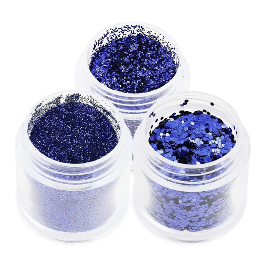 Twilight Sparkle | Nail Art Glitter | B0704   Naio Nails
