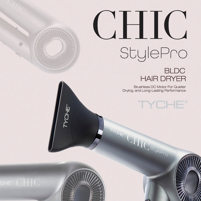 Tyche Chic Style Pro BLDC Hair Dryer