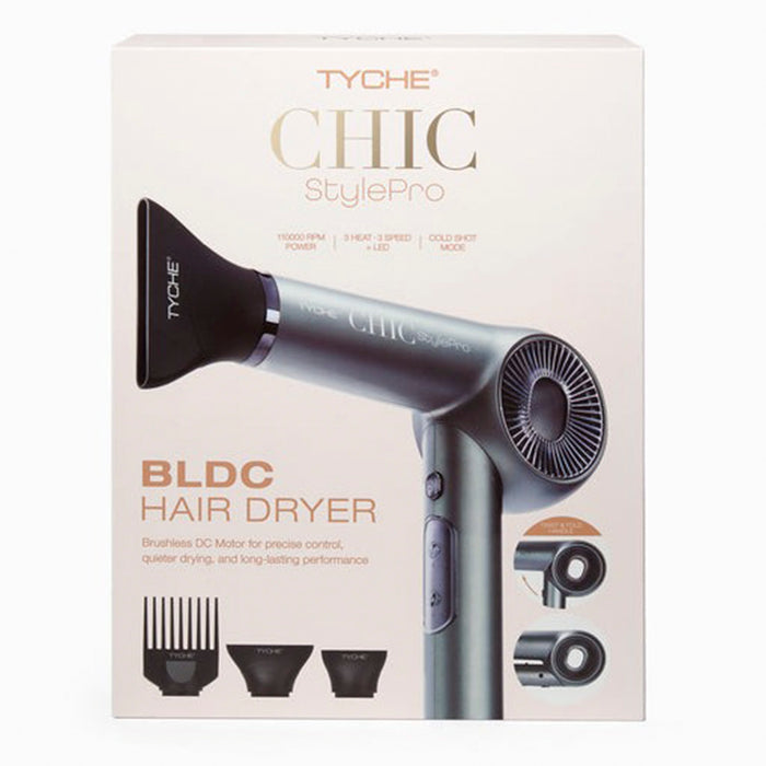 Tyche Chic Style Pro BLDC Hair Dryer
