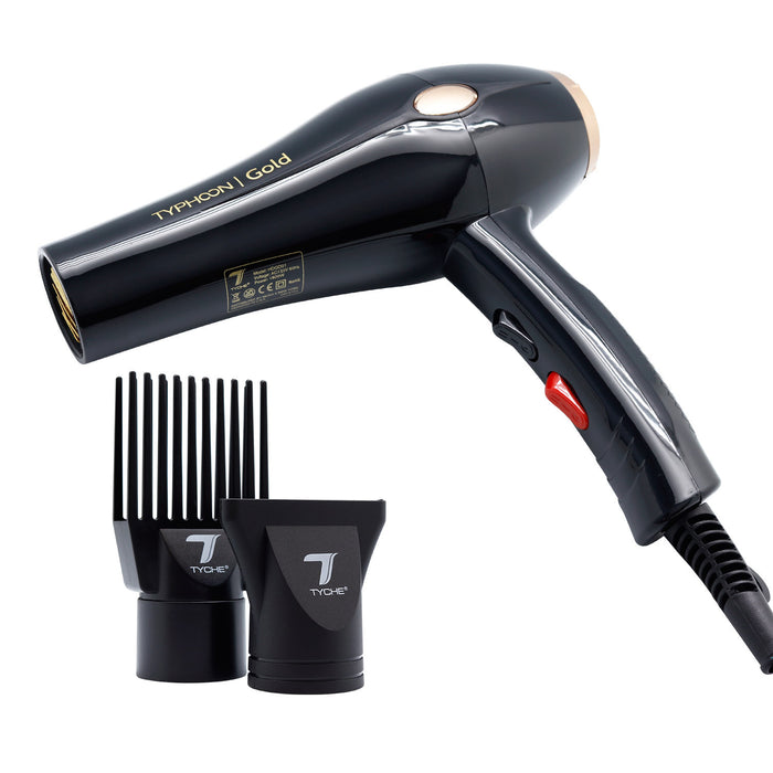 Tyche Typhoon 1950 Nano Ceramic Hair Dryer