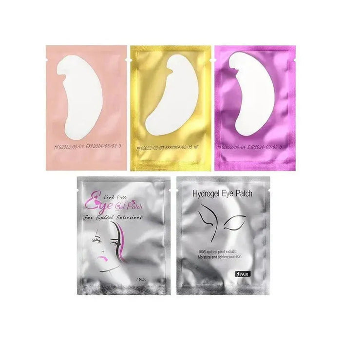 U Type Eye Pads (Gel Patch)| Swaniya Lashes